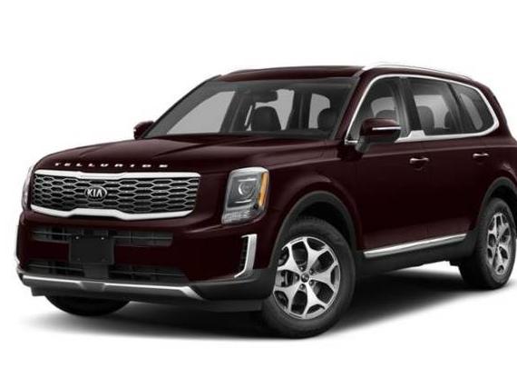 KIA TELLURIDE 2021 5XYP34HC5MG128858 image