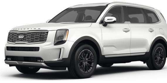 KIA TELLURIDE 2021 5XYP54HC9MG166328 image