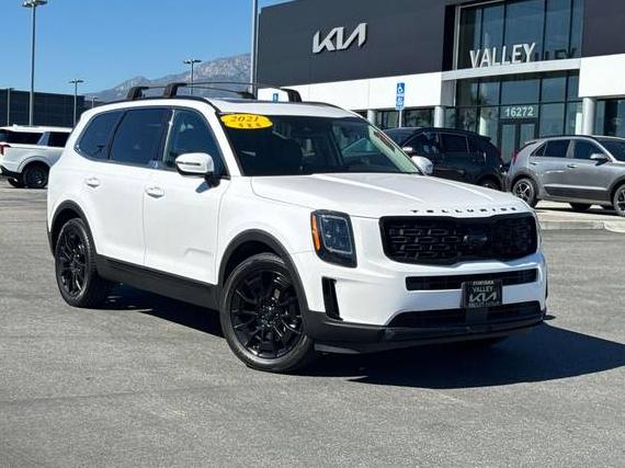 KIA TELLURIDE 2021 5XYP3DHC7MG162543 image KIA TELLURIDE 2021 5XYP3DHC7MG162543 image