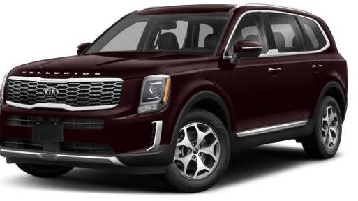 KIA TELLURIDE 2021 5XYP3DHC3MG116174 image KIA TELLURIDE 2021 5XYP3DHC3MG116174 image