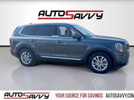 KIA TELLURIDE 2021 5XYP24HC5MG165458 image KIA TELLURIDE 2021 5XYP24HC5MG165458 image