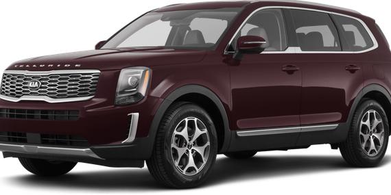 KIA TELLURIDE 2021 5XYP3DHC4MG179476 image
