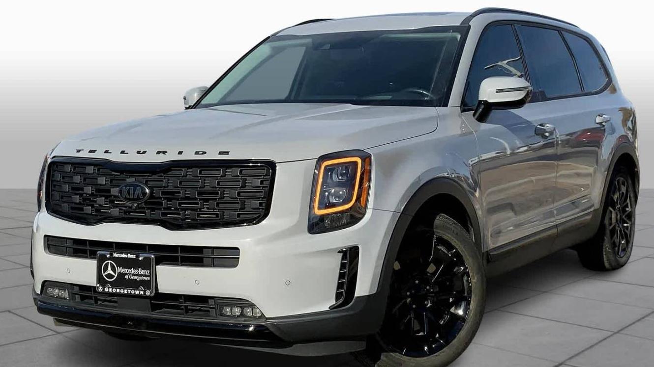 KIA TELLURIDE 2021 5XYP5DHC9MG123138 image