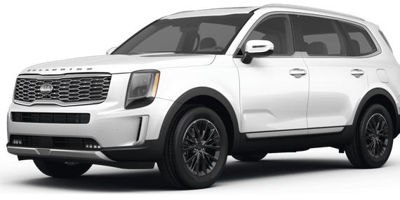 KIA TELLURIDE 2021 5XYP5DHC3MG110031 image