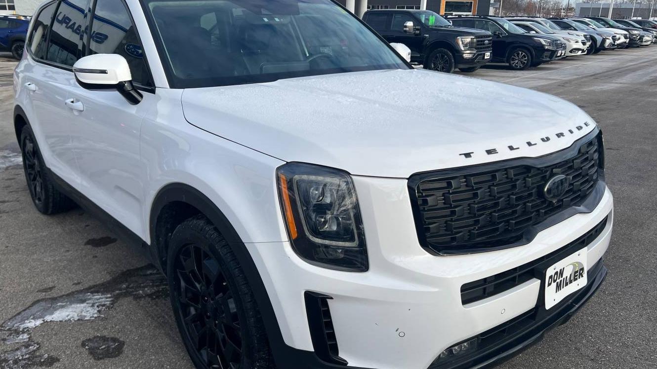 KIA TELLURIDE 2021 5XYP5DHC9MG188460 image