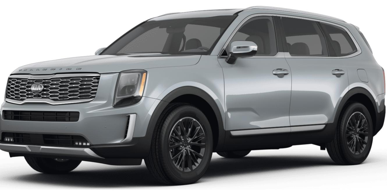 KIA TELLURIDE 2021 5XYP5DHC6MG187461 image