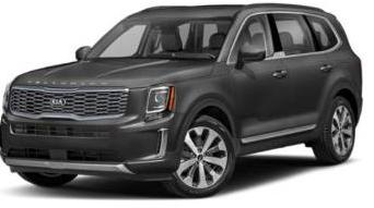 KIA TELLURIDE 2021 5XYP64HC9MG100746 image