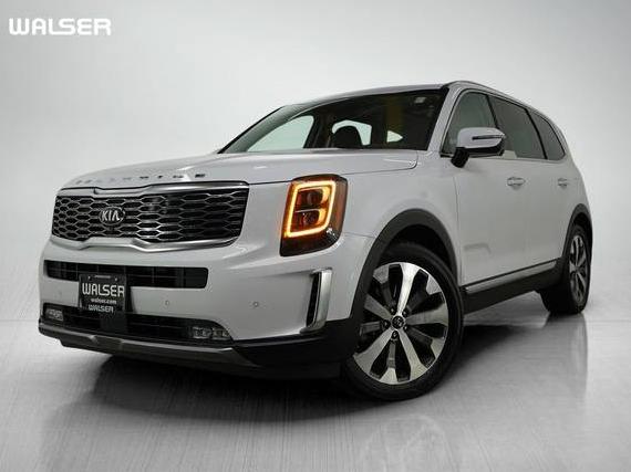 KIA TELLURIDE 2021 5XYP5DHC0MG154455 image KIA TELLURIDE 2021 5XYP5DHC0MG154455 image