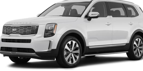 KIA TELLURIDE 2021 5XYP64HCXMG143489 image