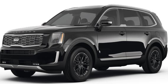 KIA TELLURIDE 2021 5XYP5DHC5MG136887 image