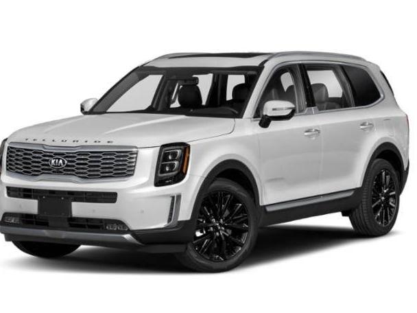 KIA TELLURIDE 2021 5XYP5DHC4MG164650 image