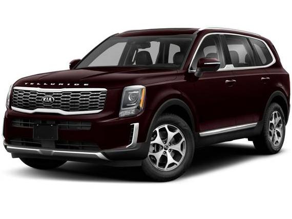 KIA TELLURIDE 2021 5XYP3DHC2MG116649 image