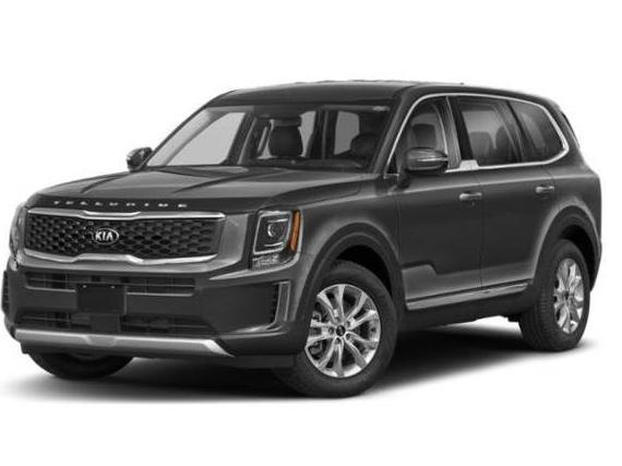 KIA TELLURIDE 2021 5XYP24HC3MG117716 image