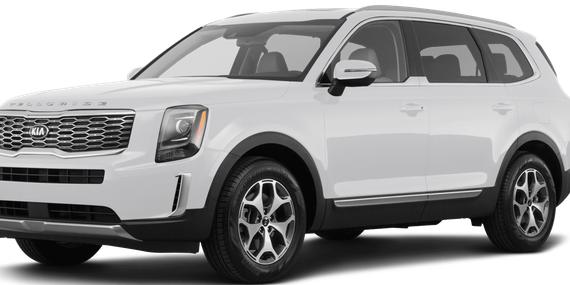 KIA TELLURIDE 2021 5XYP34HC8MG169548 image