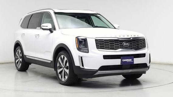 KIA TELLURIDE 2021 5XYP6DHC0MG153559 image