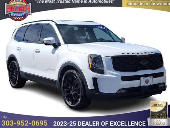 KIA TELLURIDE 2021 5XYP5DHC6MG167937 image KIA TELLURIDE 2021 5XYP5DHC6MG167937 image