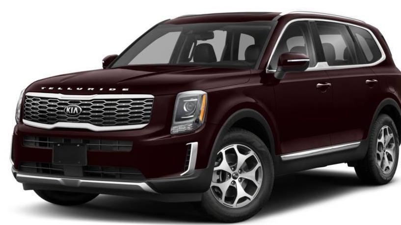 KIA TELLURIDE 2021 5XYP3DHC3MG183891 image