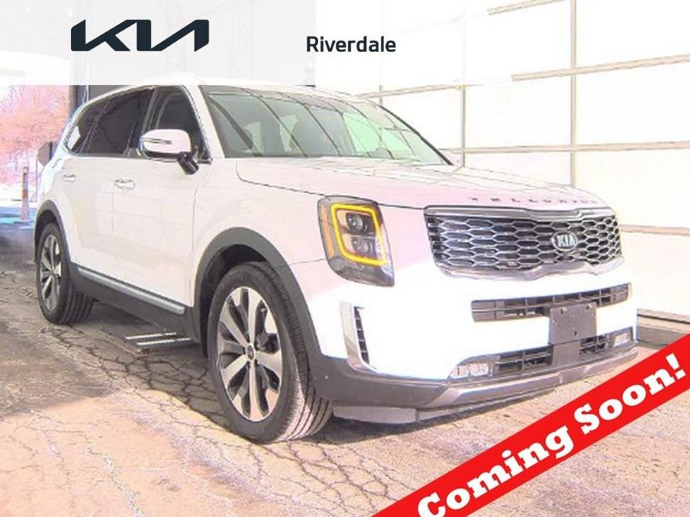 KIA TELLURIDE 2021 5XYP5DHC6MG130841 image