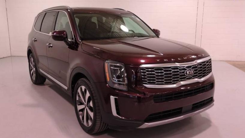 KIA TELLURIDE 2021 5XYP6DHC9MG136405 image