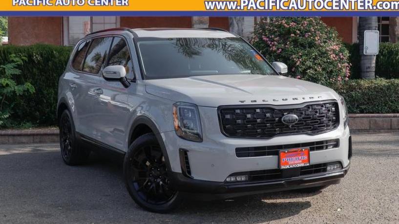 KIA TELLURIDE 2021 5XYP5DHCXMG162045 image