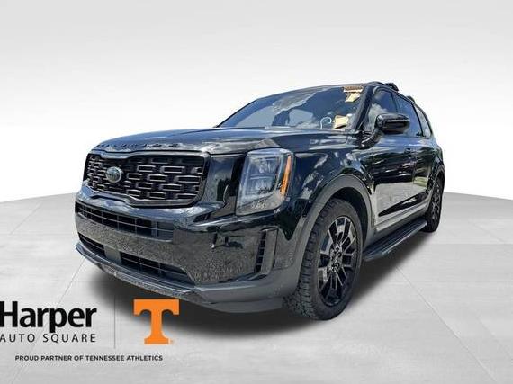 KIA TELLURIDE 2021 5XYP3DHC1MG147519 image