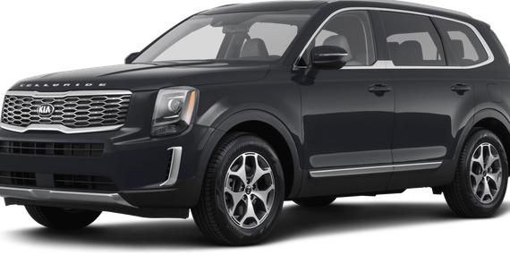 KIA TELLURIDE 2021 5XYP3DHC2MG115596 image