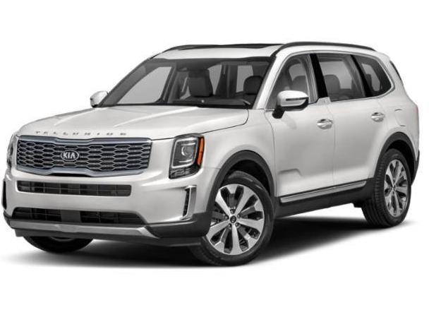 KIA TELLURIDE 2021 5XYP6DHC5MG181647 image