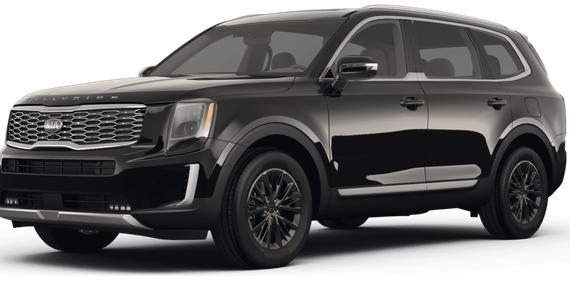 KIA TELLURIDE 2021 5XYP5DHC1MG159826 image