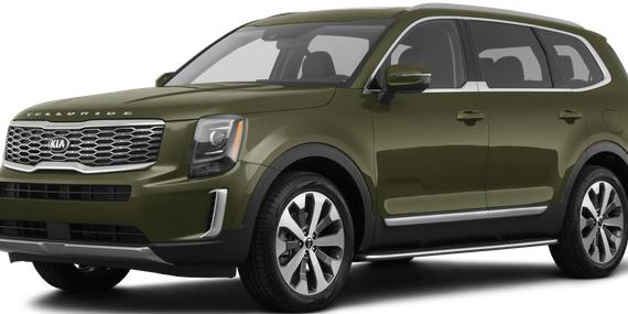 KIA TELLURIDE 2021 5XYP6DHC7MG181746 image