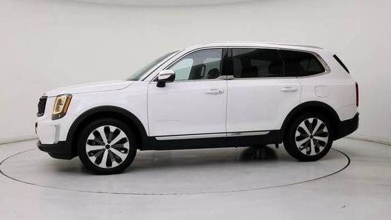 KIA TELLURIDE 2021 5XYP34HCXMG183855 image