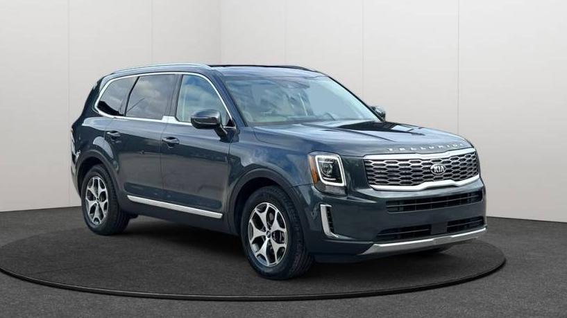 KIA TELLURIDE 2021 5XYP3DHC7MG177544 image