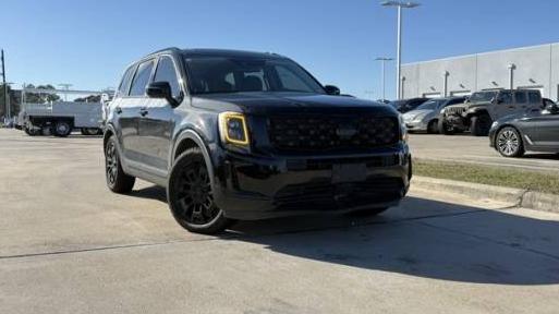 KIA TELLURIDE 2021 5XYP3DHC2MG183574 image