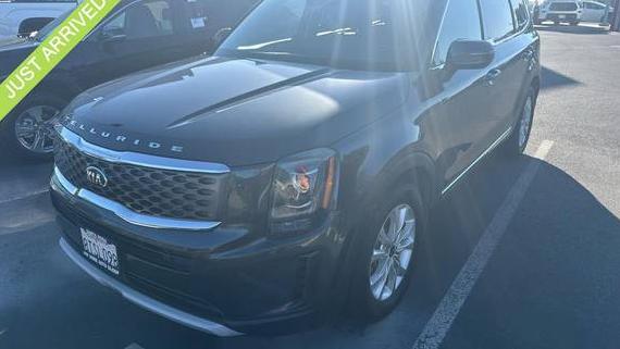 KIA TELLURIDE 2021 5XYP24HC5MG114249 image KIA TELLURIDE 2021 5XYP24HC5MG114249 image