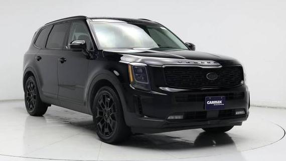KIA TELLURIDE 2021 5XYP5DHC3MG159522 image