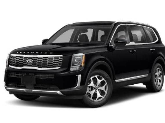 KIA TELLURIDE 2021 5XYP3DHC8MG128613 image KIA TELLURIDE 2021 5XYP3DHC8MG128613 image