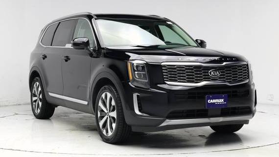 KIA TELLURIDE 2021 5XYP34HC9MG148448 image