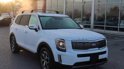 KIA TELLURIDE 2021 5XYP3DHC9MG149759 image