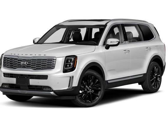 KIA TELLURIDE 2021 5XYP5DHC3MG126889 image