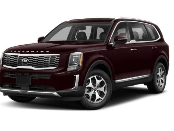 KIA TELLURIDE 2021 5XYP3DHC7MG155737 image