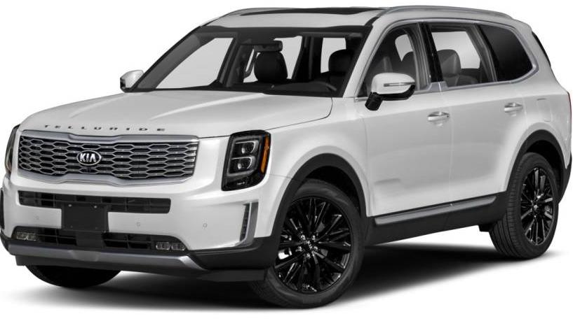 KIA TELLURIDE 2021 5XYP5DHC1MG185519 image