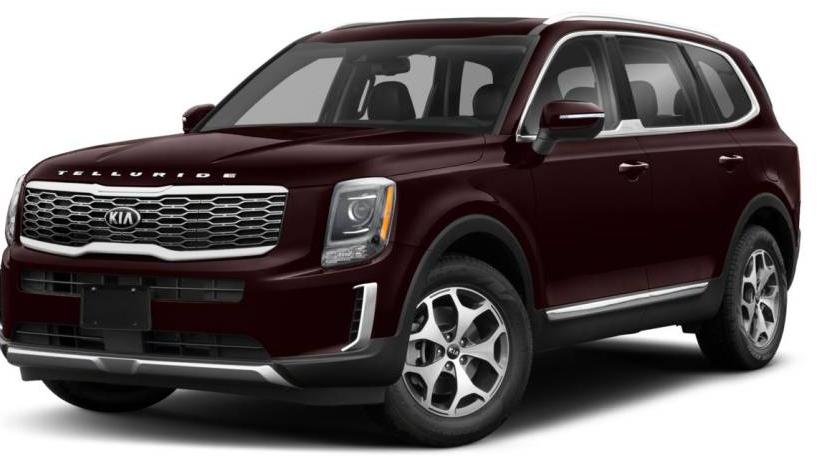 KIA TELLURIDE 2021 5XYP3DHC6MG179026 image