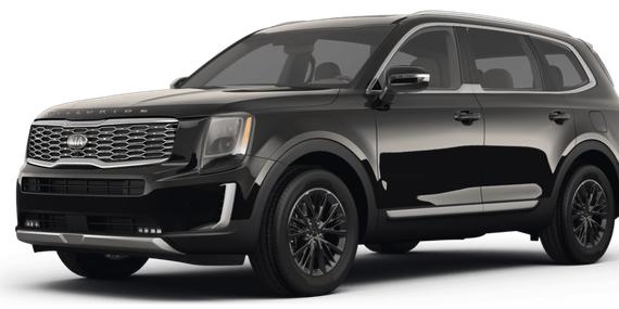 KIA TELLURIDE 2021 5XYP5DHC1MG096193 image