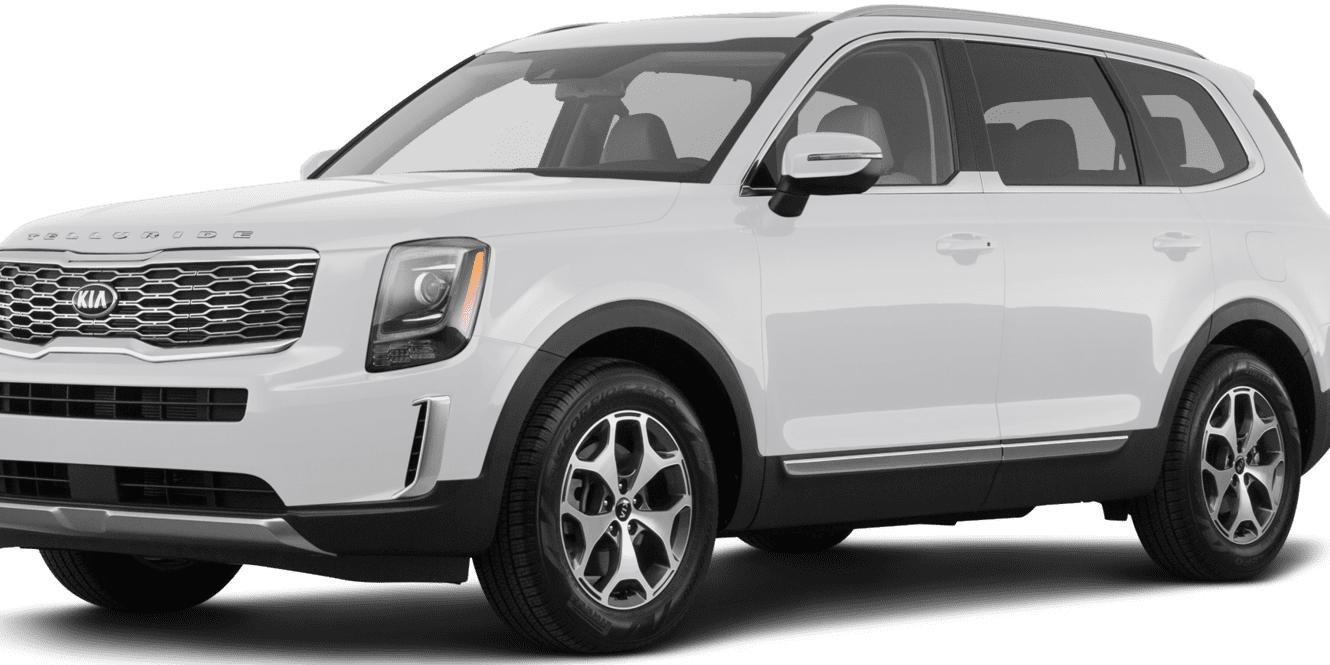 KIA TELLURIDE 2021 5XYP34HCXMG179787 image