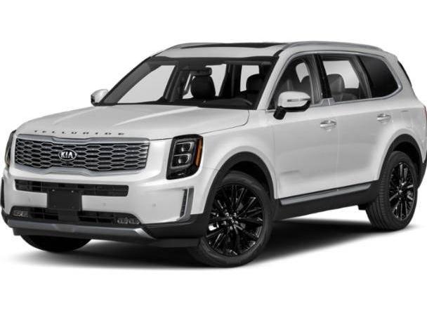 KIA TELLURIDE 2021 5XYP5DHC6MG108287 image