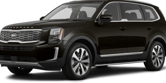 KIA TELLURIDE 2021 5XYP6DHC2MG186319 image