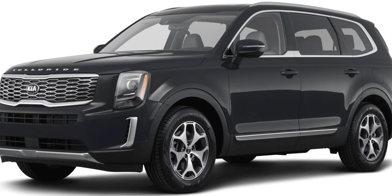 KIA TELLURIDE 2021 5XYP3DHC5MG105693 image