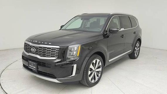 KIA TELLURIDE 2021 5XYP3DHC8MG116591 image KIA TELLURIDE 2021 5XYP3DHC8MG116591 image