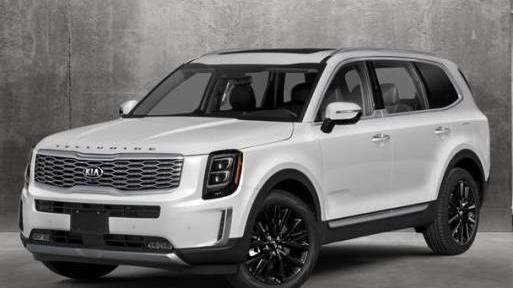 KIA TELLURIDE 2021 5XYP54HC7MG134879 image