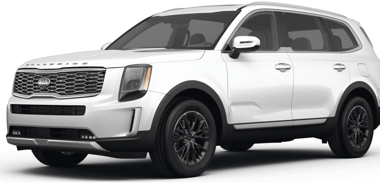 KIA TELLURIDE 2021 5XYP5DHC2MG154750 image