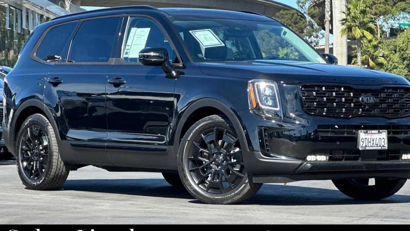 KIA TELLURIDE 2021 5XYP5DHCXMG132432 image